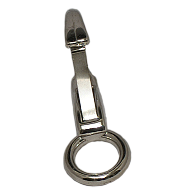 T�mmefjeder galvaniseret m/�je 85 mm