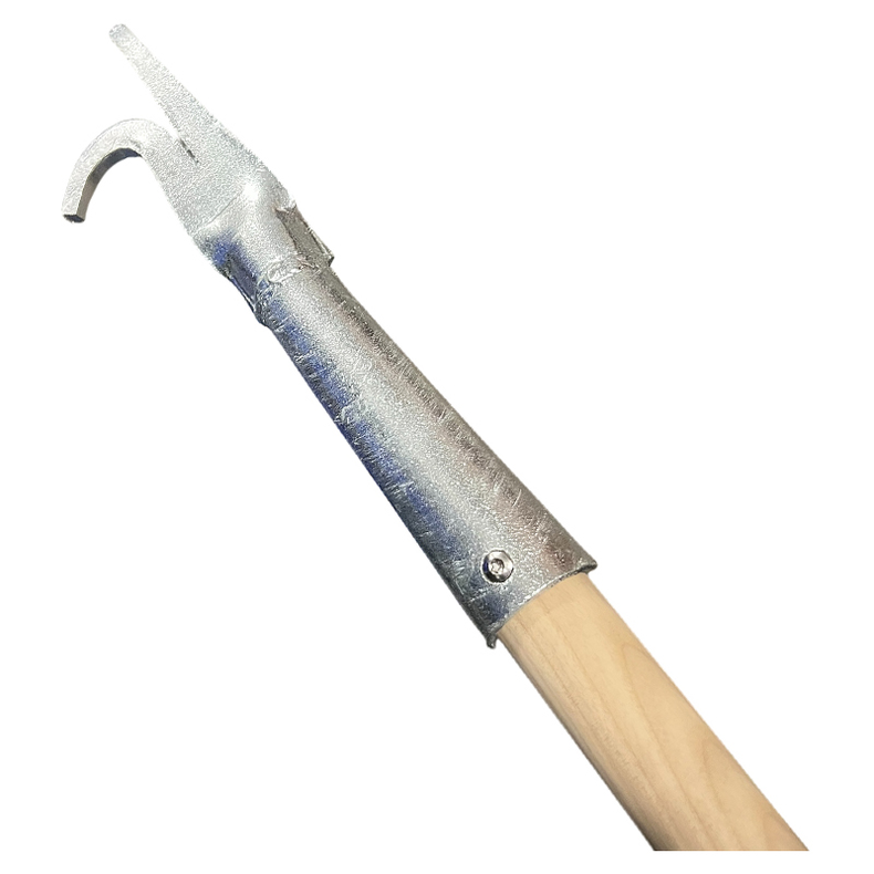 B�dshage asketr� med spids 35 mm