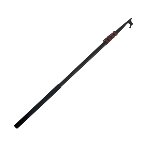 Teleskop B�dshage alu med klikl�s (ekstra lang) 25/29/32/36/41 mm 600 cm
