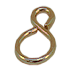 S-hage messing 1,8 mm