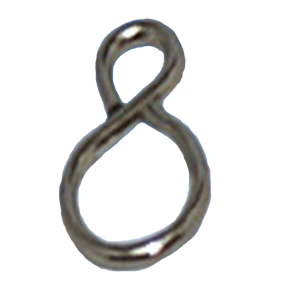 S-hage forniklet type SH19 1,5 mm