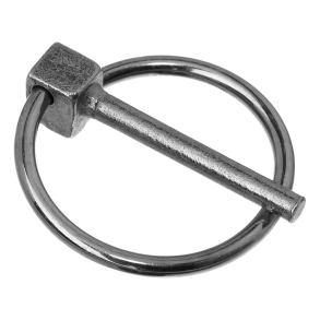 Traktorsplit galvaniseret 4,5 mm