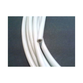Sgelnderwire 4mm / 6mm med overtrk