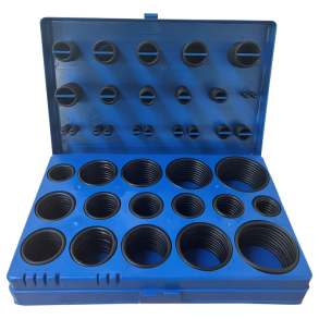 O-ringe sortiment - O-Ringe Sortiment . metriske nitril