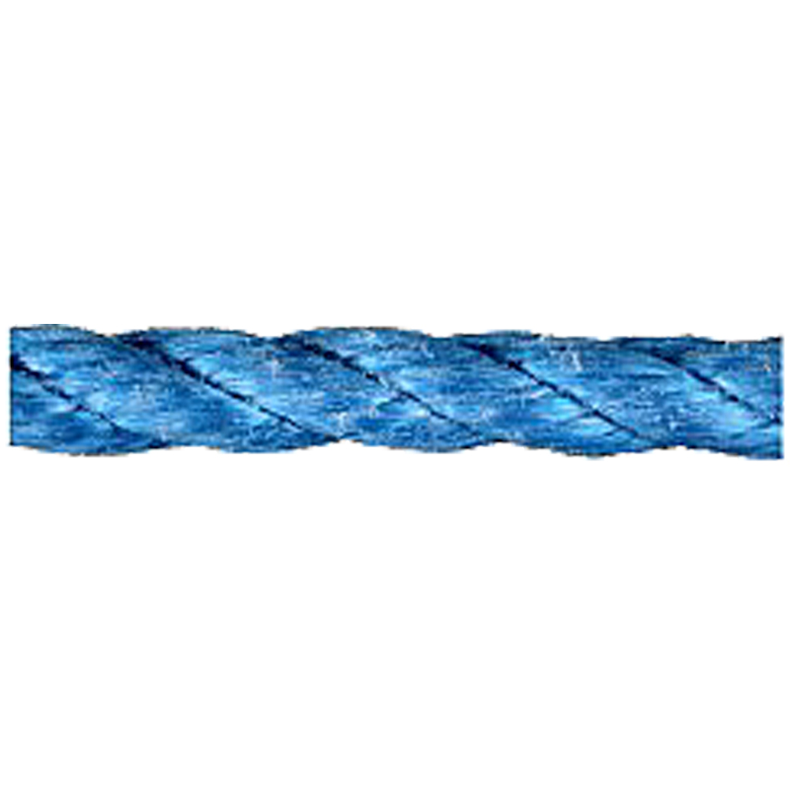 3-sl�et PP Danaflex bl� (p� spoler) - 14 mm