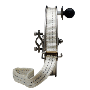 Ankerrulle - Ankerrulle 25mm 50mtr 2t �:380mm