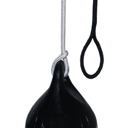 Fenderliner 6 mm 1,5m hvid 2 stk