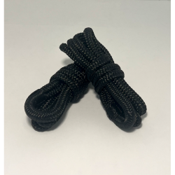 Fenderliner 8 mm 1,5m hvid 2 stk