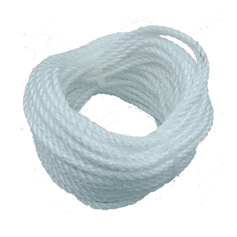 Presenningsline 3-sl�et PP 8 mm