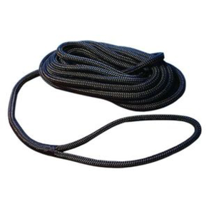 F�rdig Fort�jning med splejset �je sort 18 mm 15 m