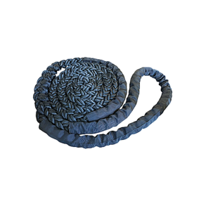 Stormfort�jning med forst�rket �je Navybl� 12 mm 5 m