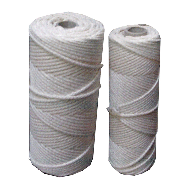 Bomuld flettet 1,5 mm