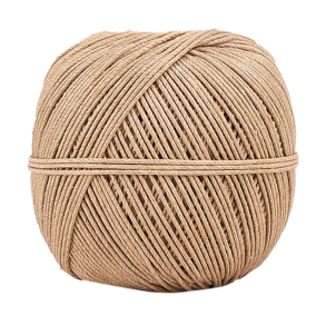 Hampebindegarn dobbeltsl�et 4,0 mm 40 m