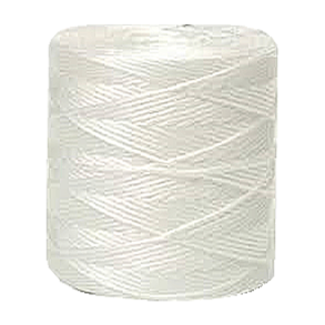 Polykordel Hvid 3,0 mm