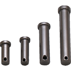 Rigbolt rustfri - Rigbolt AISI 316 10 x 15/20 mm
