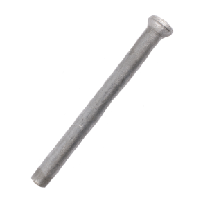 Stubbolt varmgalvaniseret - Stubbolt Vglv 16x550