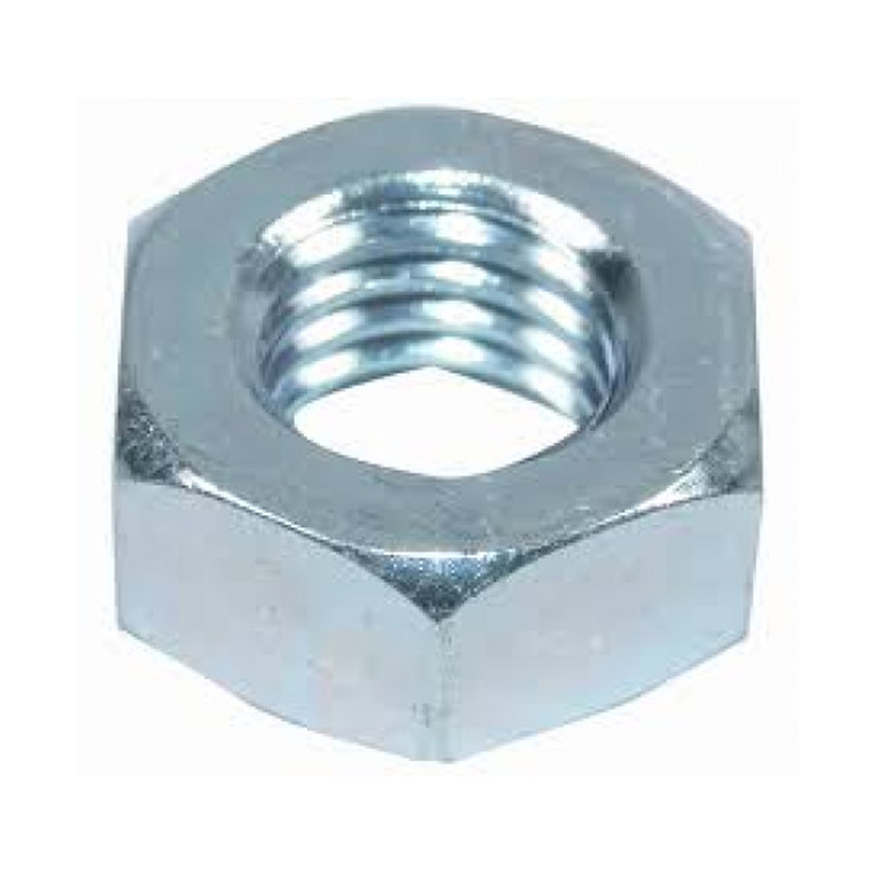 M�trik el-galvaniseret 20 mm