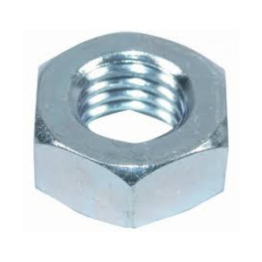 M�trik el-galvaniseret 3/8