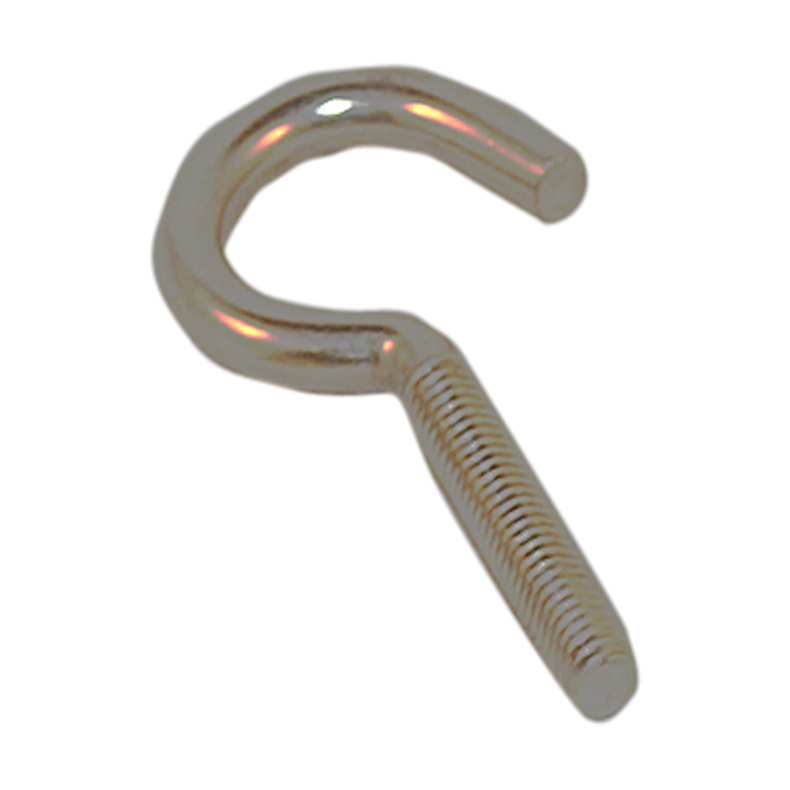 Krog rustfri - Krog rf M6 x 60 mm