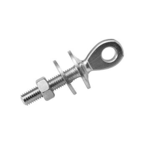 �jebolt rustfri m/m�trik, skive og lille �je BW - �jebolt M/M�trik Rf m6x60 Lille �je 310660