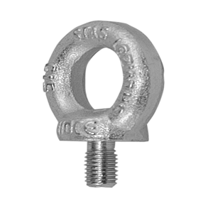 �jebolt el-galvaniseret (s�nksmedet) - �jebolt S�nksmedet elglv M16 DIN-580
