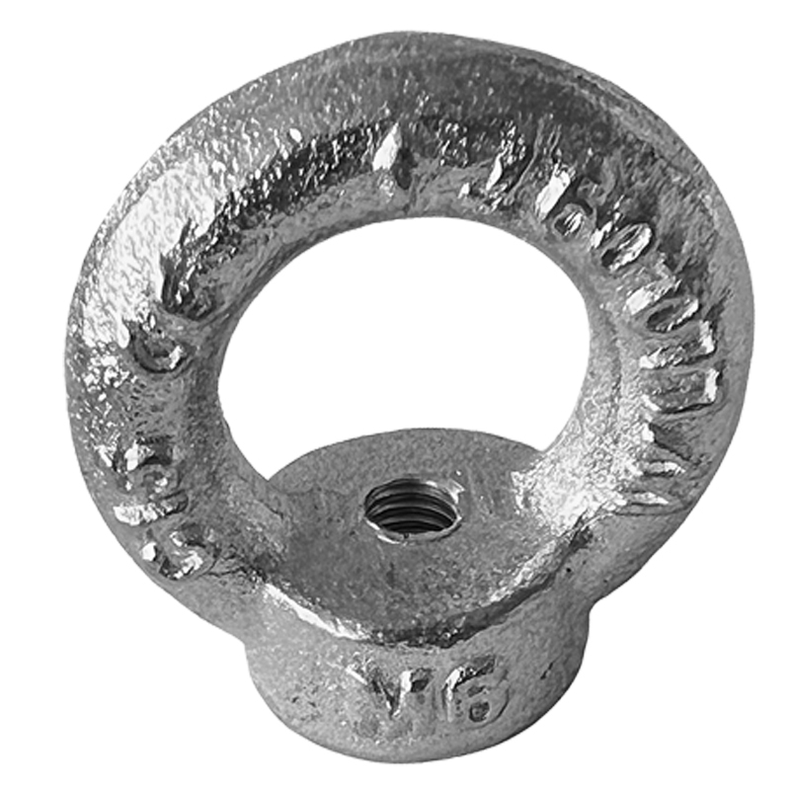 �jem�trik varmgalvaniseret - �jem�trik glv DIN 582 M10 WLL 0,23 tons