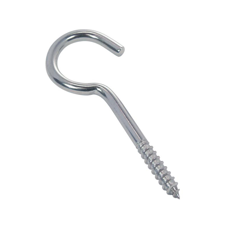 Skruekrog rustfri 3,3 mm