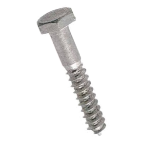 Fransk Skrue varmgalvaniseret 16 mm