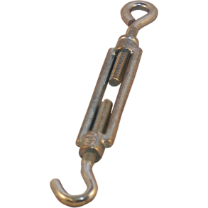 Bardunstrammer el-galvaniseret �je/krog 140 m?210 m m