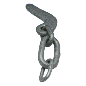 Sliphage varmgalvaniseret - Sliphage L�s Vglv 25 mm