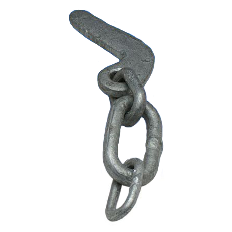 Sliphage varmgalvaniseret - Sliphage L�s Vglv 25 mm