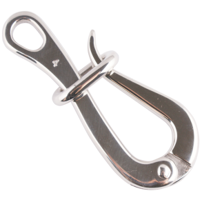 Sliphage rustfri (Pelikankrog) - Sliphage rf RWL 150 kg 100 x 40 mm �je 9 mm