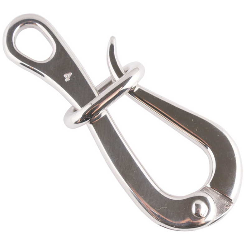 Sliphage rustfri (Pelikankrog) - Sliphage rf RWL 150 kg 100 x 40 mm �je 9 mm