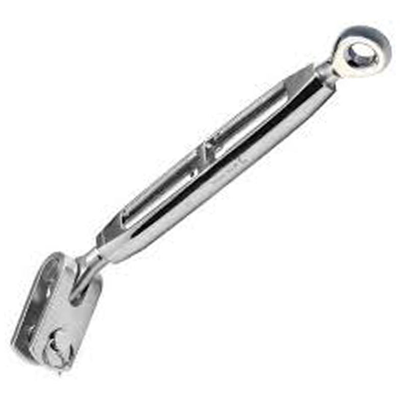 Vantskrue bronze UNF toggle/�je f/Dyneema BW 1/4"