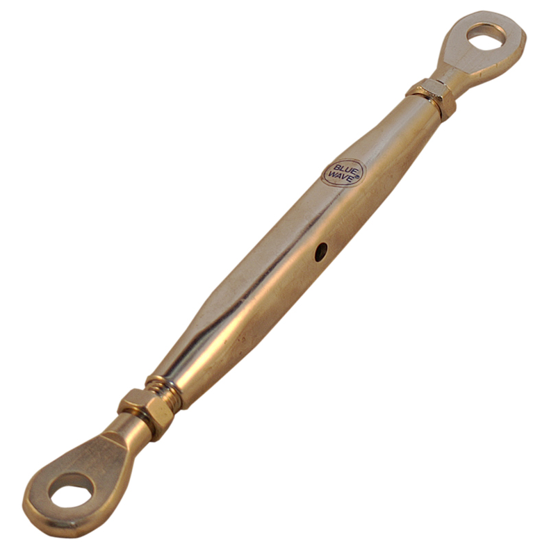 Bardunstrammer rustfri �je/�je m/firkantet r�r BW 196 m?280 m m