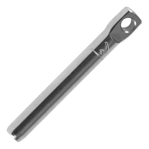 Livlineterminal rustfri BW - Livlineterminal rf f/4 mm wire 640004