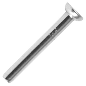 Kugleterminal rustfri BW