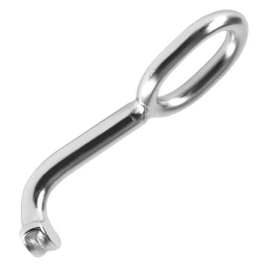 T-terminal rustfri m/�je BW - T-Terminal med �je 616506