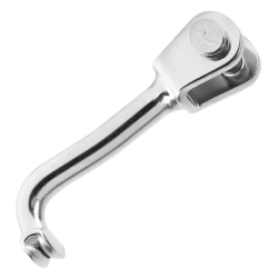 T-gaffel rustfri BW - PIN 12mm - 613412