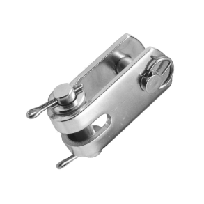 Toggle rustfri dobbelt BW 12,7 mm