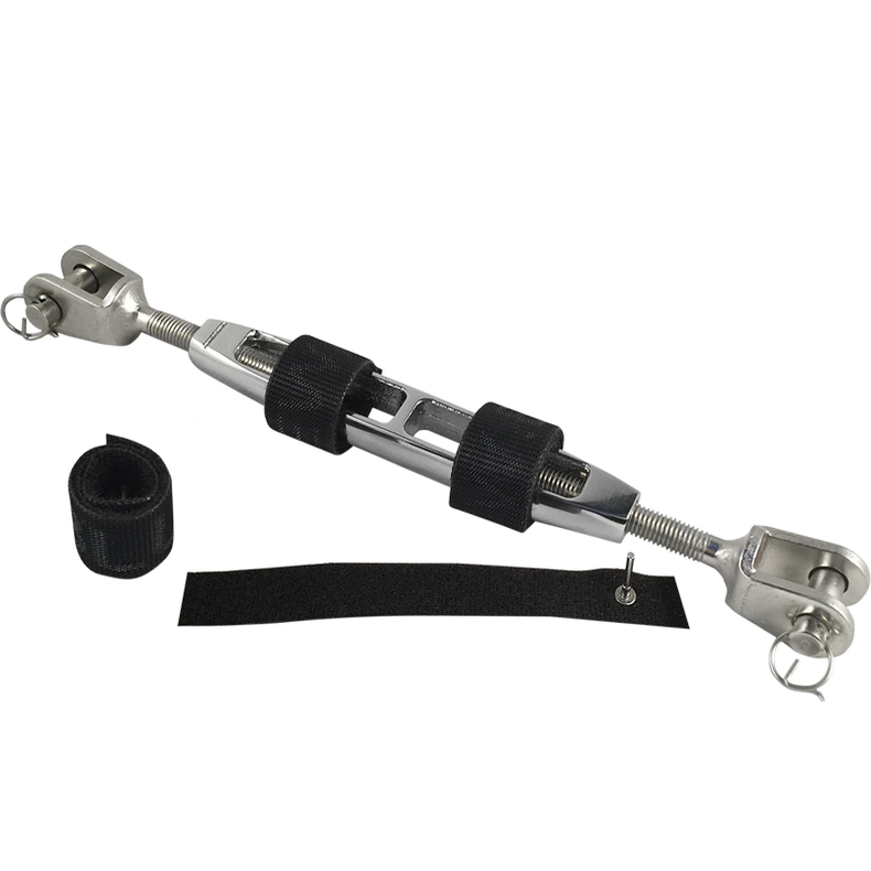 Smart Pins rustfri BW - Smart pins rustfri 2,0 x 8 mm 4 stk./pak. VP1020 f/M6 og 1/4"