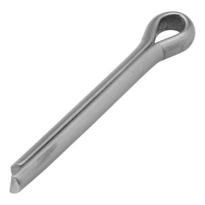 Splitter rustfri BW - Splitter rustfri 1,6 x 10 mm 070609