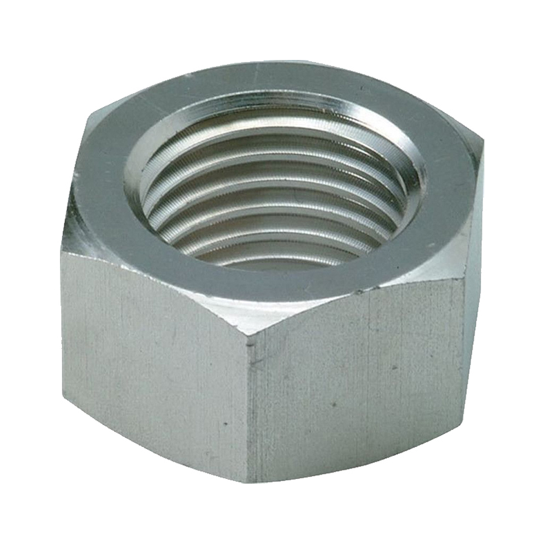 M�trik rustfri UNF for vantskrue BW - M�trik 1/4" venstre rf AISI 316 051206A