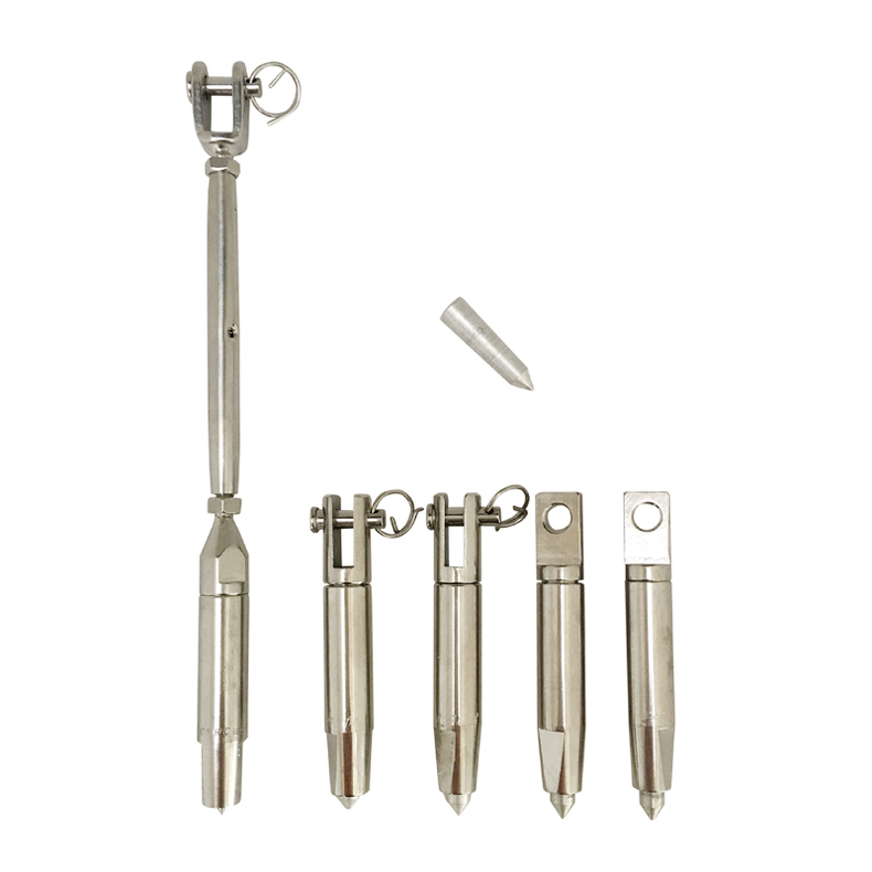 Tilbeh�r til S�gel�nderline - Vantskrue for parafilline