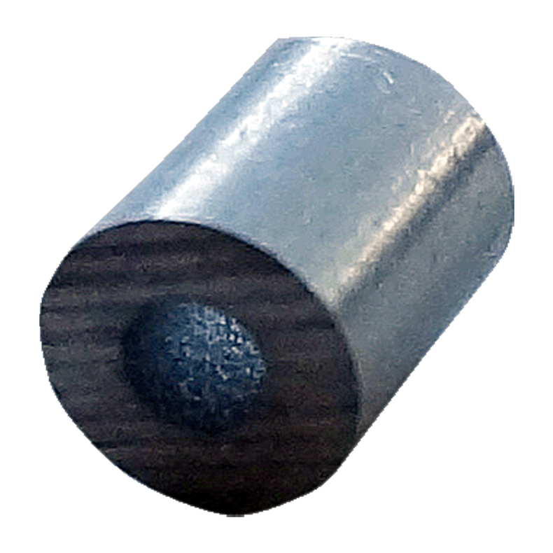 Talurit/Wireklemme aluminium rund - Wireklemme rund alu 3 mm