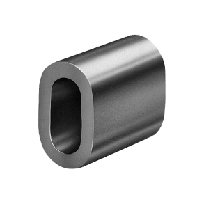 Talurit/Wireklemme rustfri - Wireklemme Cyl Z rf 1,0 mm