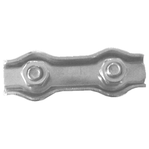 Wirel�s rustfri Duplex 19 mm