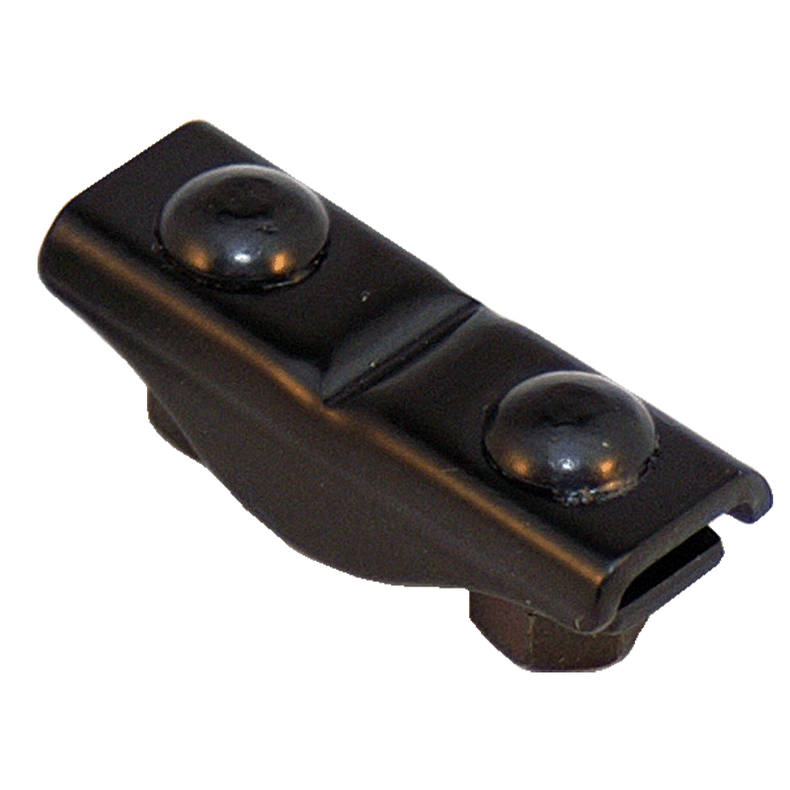 Wirel�s sorteloxeret Iron Grip - Wirel�s Iron Grip sort elox. BG-S 4mm