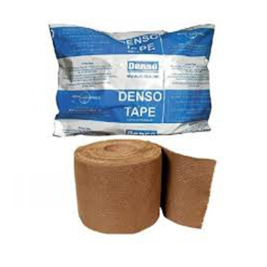 Denso Fedttape - Denso Fedttape 50 mm x 10 mtr. 10 ruller