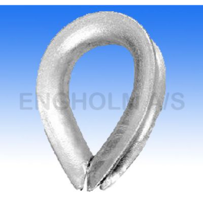 Kovs varmgalvaniseret eng. f/wire 38 mm